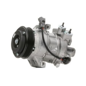 AC Compressor - RIDEX 447K0020