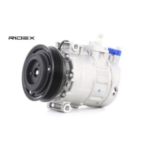 AC Compressor - RIDEX 447K0022