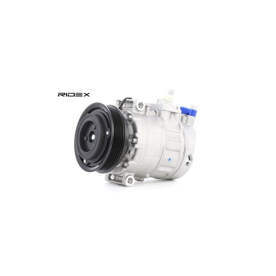 AC Compressor - RIDEX 447K0022