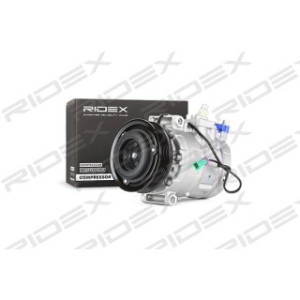 AC Compressor - RIDEX 447K0022