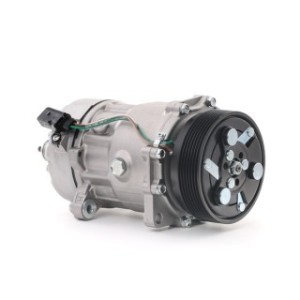 AC Compressor - RIDEX 447K0023
