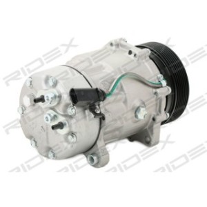 AC Compressor - RIDEX 447K0023
