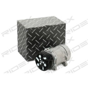 AC Compressor - RIDEX 447K0023