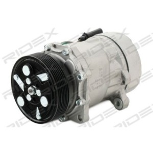 AC Compressor - RIDEX 447K0023