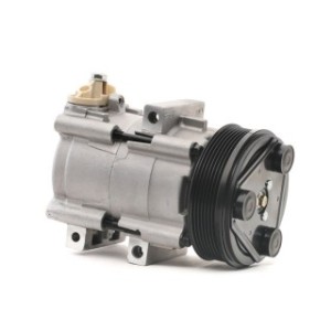 AC Compressor - RIDEX 447K0024