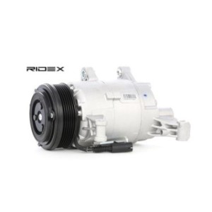 AC Compressor - RIDEX 447K0025