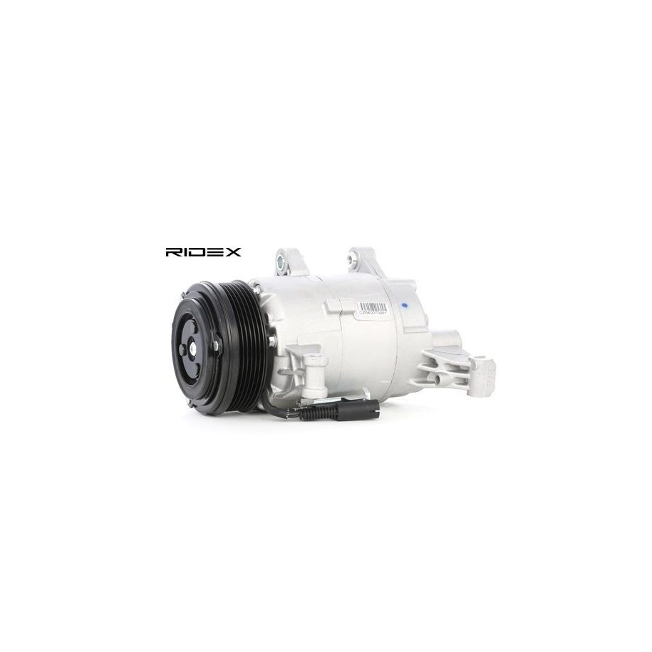 AC Compressor - RIDEX 447K0025