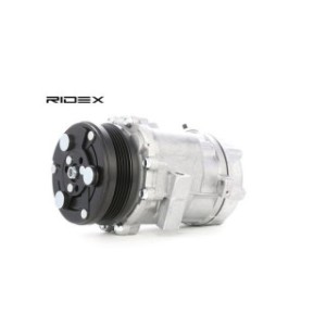 AC Compressor - RIDEX 447K0026