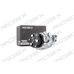 AC Compressor - RIDEX 447K0026