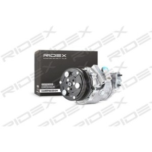 AC Compressor - RIDEX 447K0026