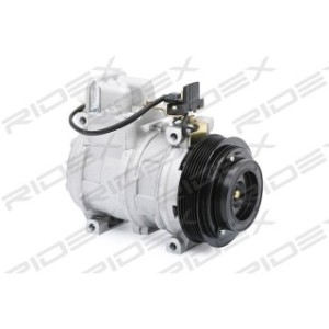 AC Compressor - RIDEX 447K0111