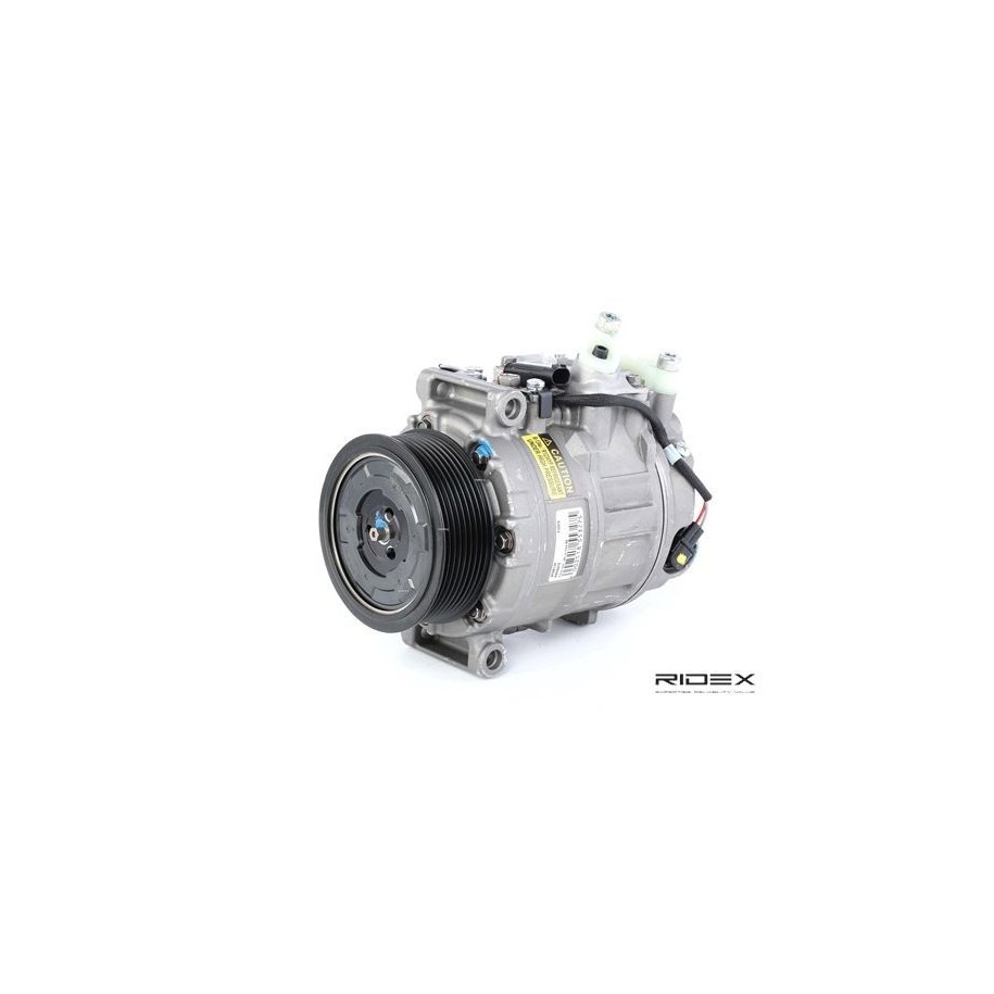 AC Compressor - RIDEX 447K0029