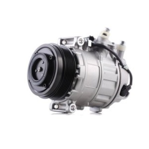 AC Compressor - RIDEX 447K0032