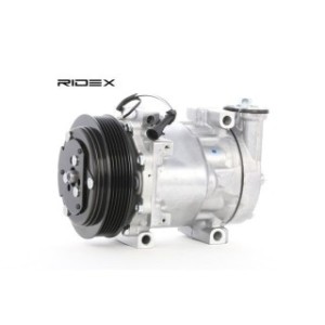 AC Compressor - RIDEX 447K0034