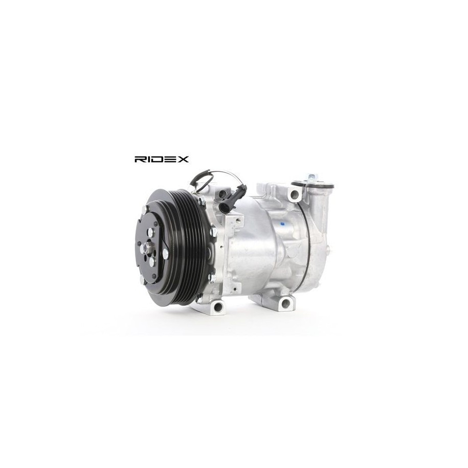 AC Compressor - RIDEX 447K0034