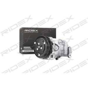 AC Compressor - RIDEX 447K0034