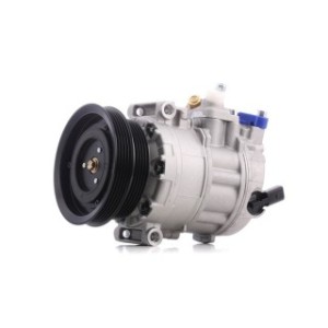 AC Compressor - RIDEX 447K0050