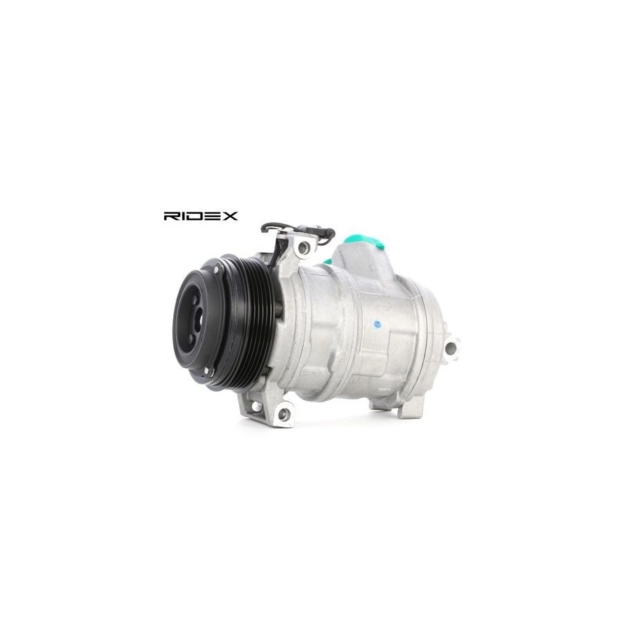 AC Compressor - RIDEX 447K0035