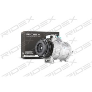 AC Compressor - RIDEX 447K0035