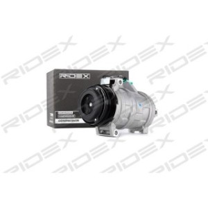AC Compressor - RIDEX 447K0035