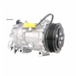 AC Compressor - RIDEX 447K0036