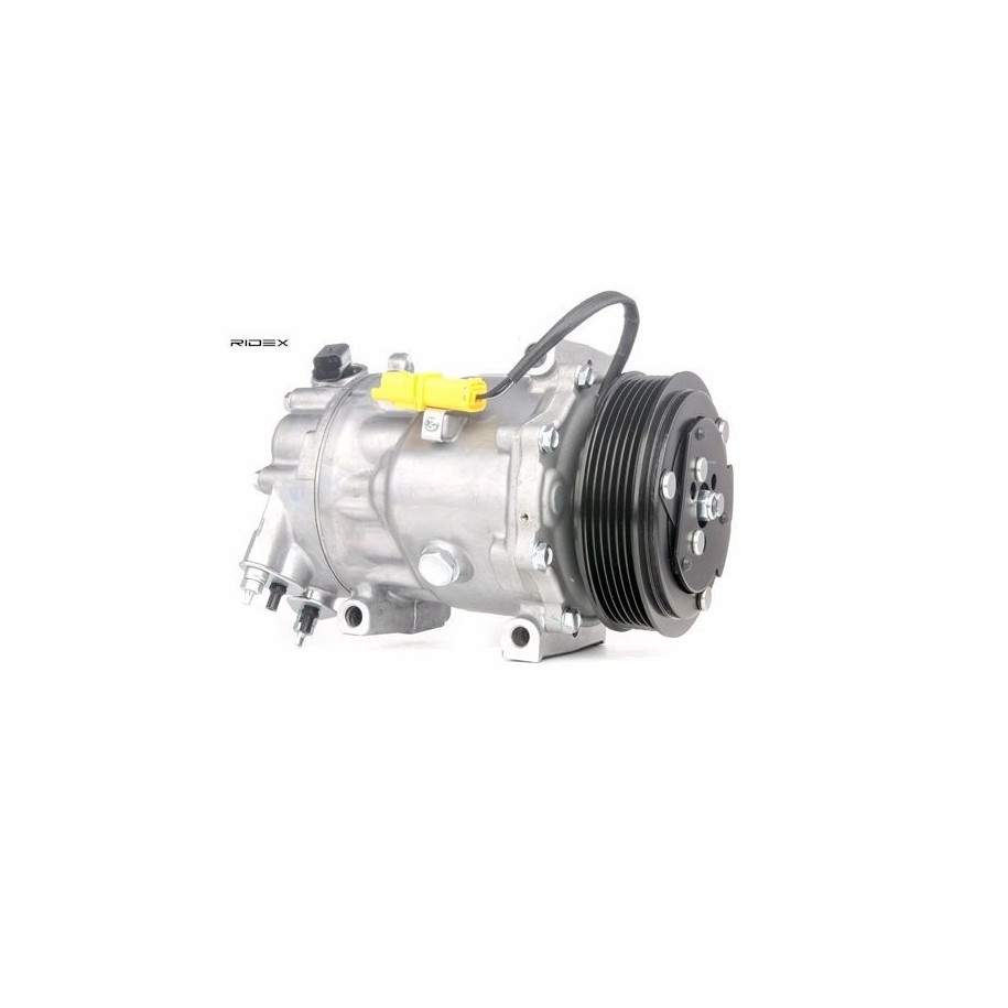 AC Compressor - RIDEX 447K0036