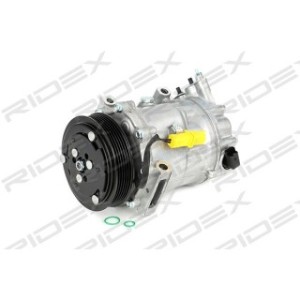 AC Compressor - RIDEX 447K0036