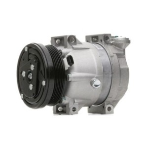 AC Compressor - RIDEX 447K0049