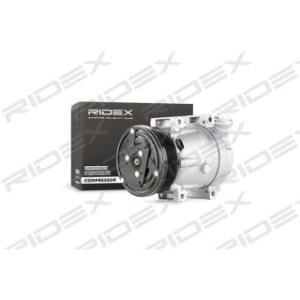AC Compressor - RIDEX 447K0049