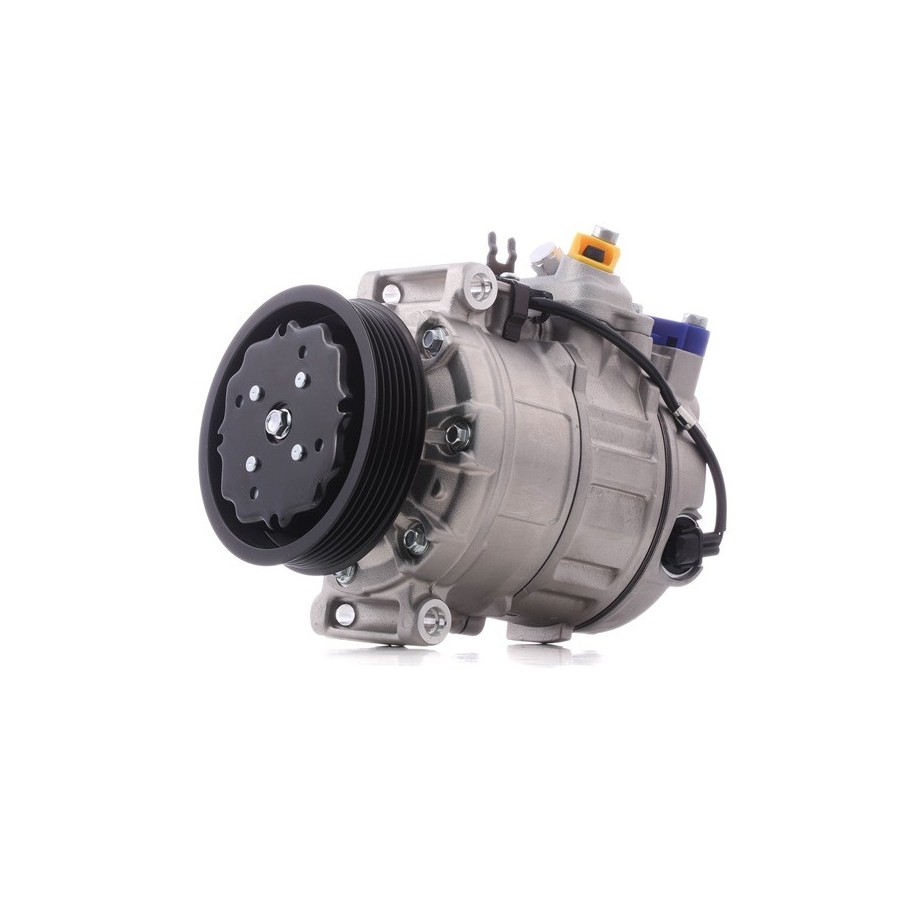 AC Compressor - RIDEX 447K0038