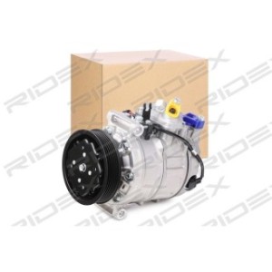 AC Compressor - RIDEX 447K0038