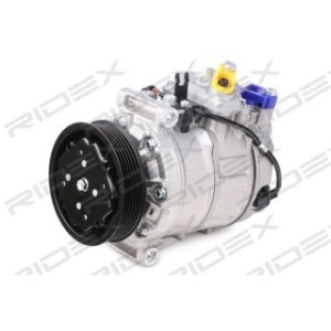 AC Compressor - RIDEX 447K0038