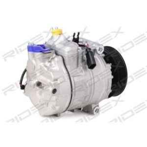 AC Compressor - RIDEX 447K0038