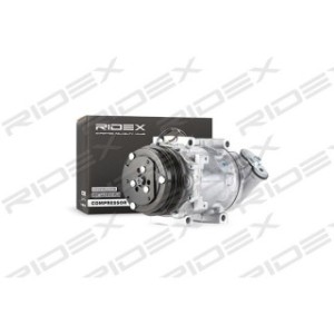 AC Compressor - RIDEX 447K0042