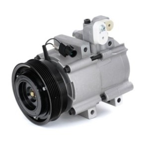 AC Compressor - RIDEX 447K0051