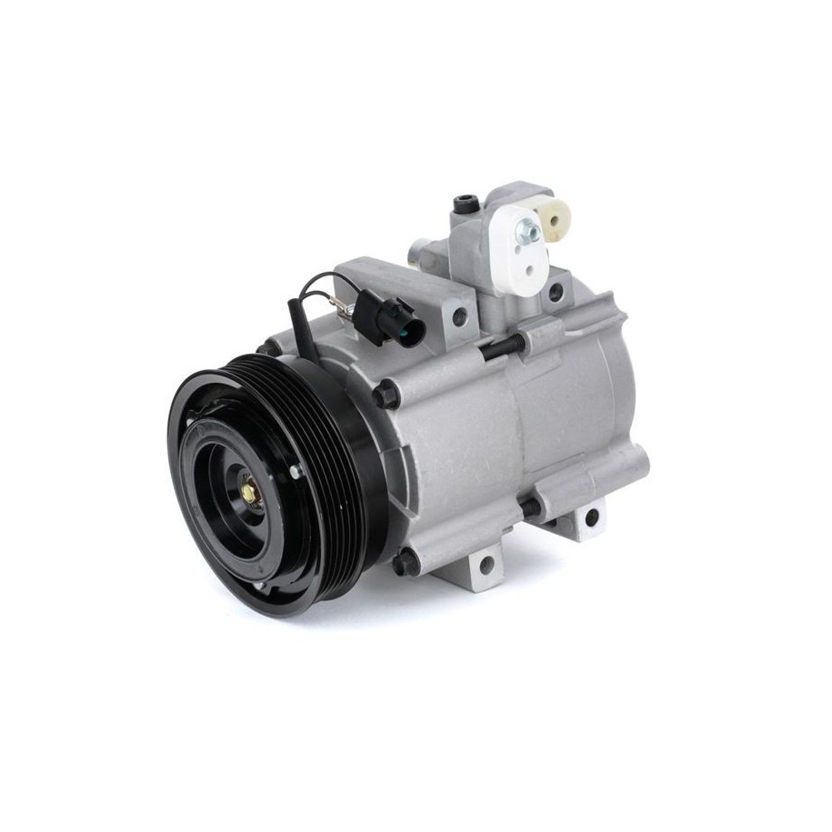 AC Compressor - RIDEX 447K0051
