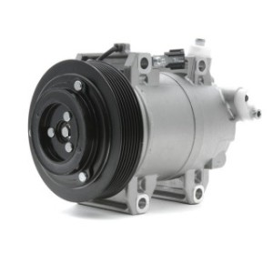 AC Compressor - RIDEX 447K0052