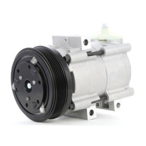 AC Compressor - RIDEX 447K0054