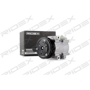 AC Compressor - RIDEX 447K0054