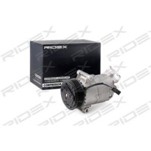 AC Compressor - RIDEX 447K0056