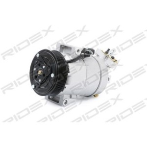 AC Compressor - RIDEX 447K0056