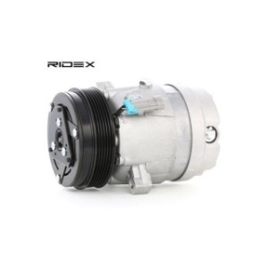 AC Compressor - RIDEX 447K0091
