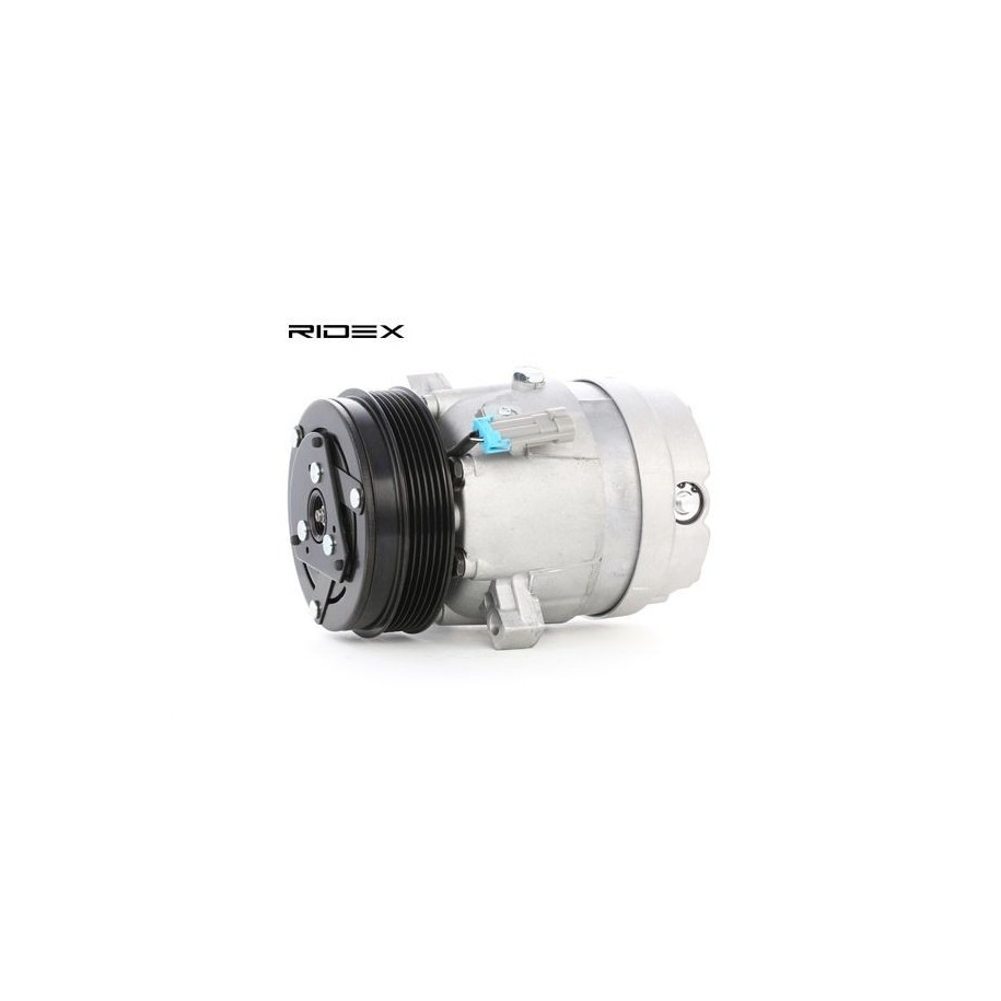 AC Compressor - RIDEX 447K0091