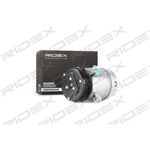 AC Compressor - RIDEX 447K0091