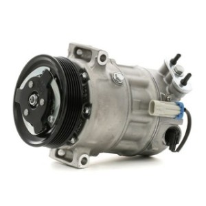 AC Compressor - RIDEX 447K0058