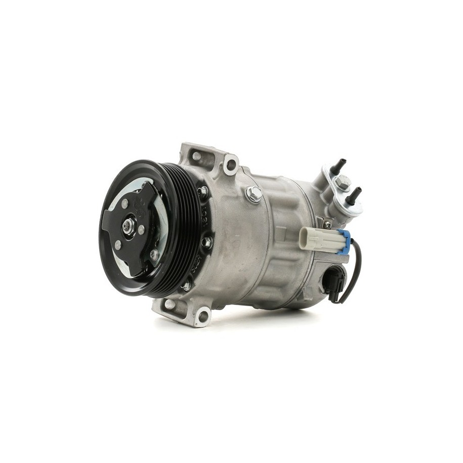 AC Compressor - RIDEX 447K0058