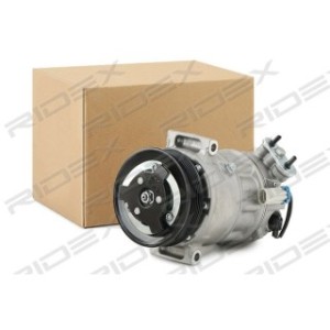 AC Compressor - RIDEX 447K0058