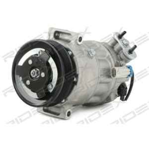 AC Compressor - RIDEX 447K0058