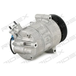 AC Compressor - RIDEX 447K0058