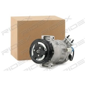 AC Compressor - RIDEX 447K0058